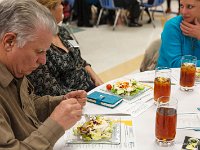 Looks like a great salad! : 2017, Chamber, Places, banquet