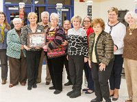 The Garden Club members and award recipients : 2017, Chamber, Places, banquet