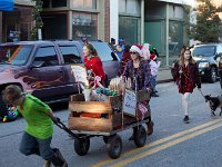Walkers from Shiloh Farms : Hometown Christmas, Warrenton, event