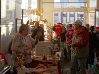 Andersons Market is always a busy place : Hometown Christmas, Warrenton, event