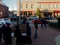 A perfect afternoon/evening for the event : Hometown Christmas, Warrenton, event