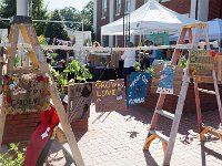 Art-MarketOnMain 201003 5744 DxO : Art on Main, Market on Main, Warrenton, event