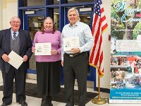 Awards, starting with new members : 2017, Chamber, Places, banquet
