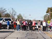 Safety and route briefings : Hometown Warrenton, March Hare, race, run