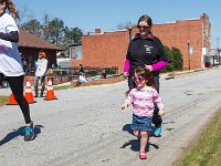 Wow! Fun, mom! : Hometown Warrenton, March Hare, race, run